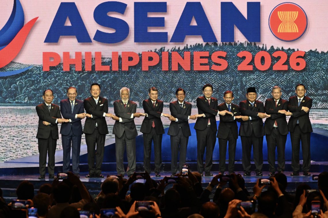 ASEAN Leaders response the Middle East Crisis
